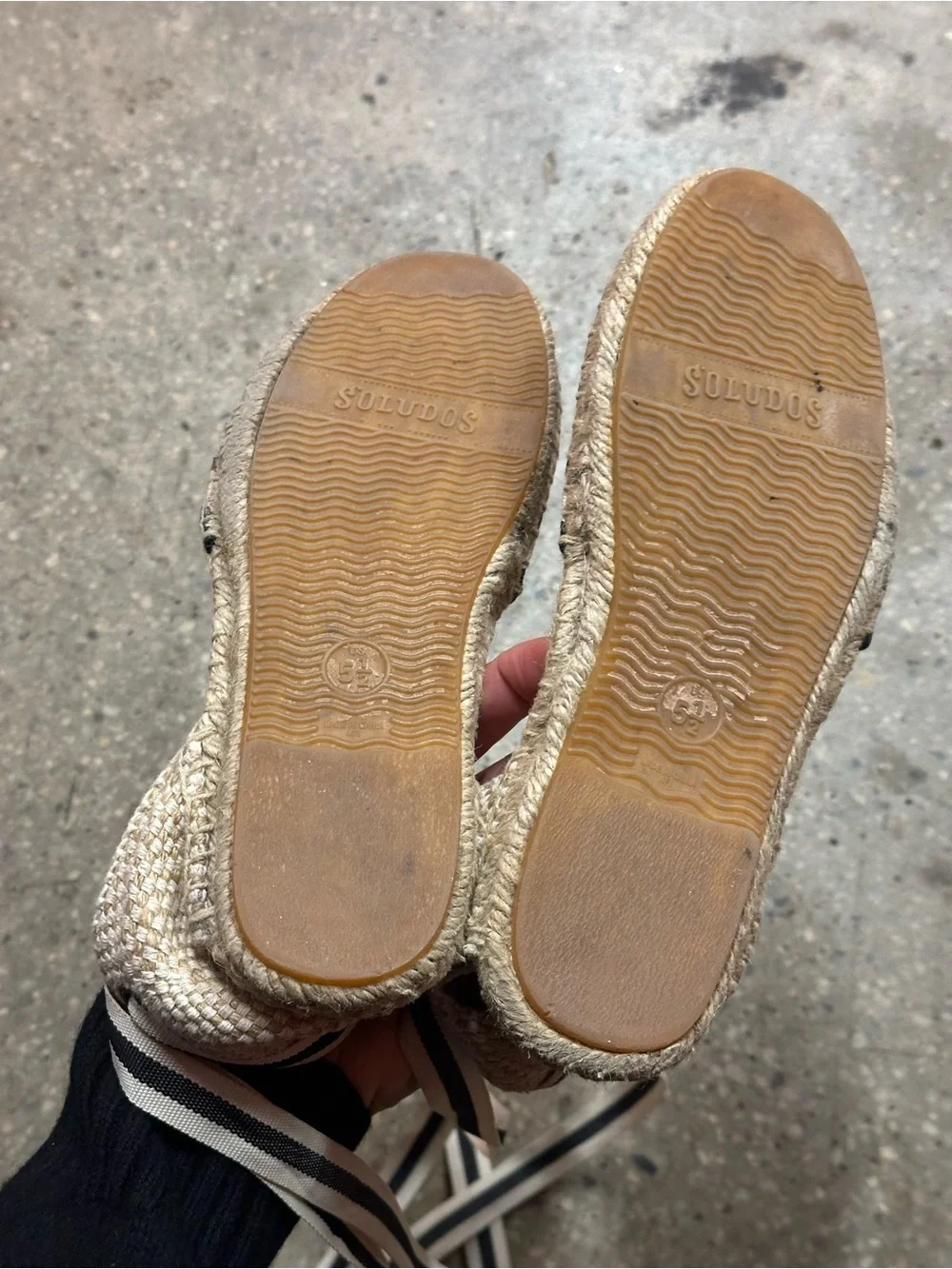 Soludos espadrilles